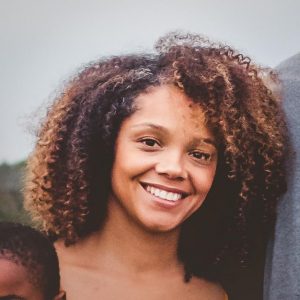 Tarsha Herelle headshot