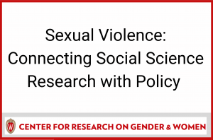 Sexual Violence Research Initiative graphic