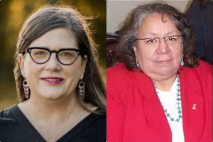 Sarah Deer; Bonnie Clairmont
