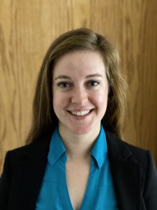 Nona Gronert headshot