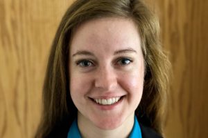 Nona Gronert headshot