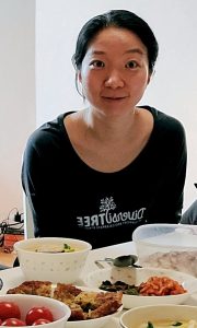 Sooji Kim headshot