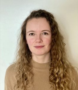 Chloe Hart portrait photo
